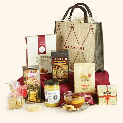 Tea Time Delights Bag