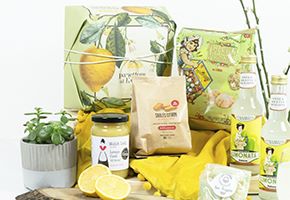 vegan valentines hampers