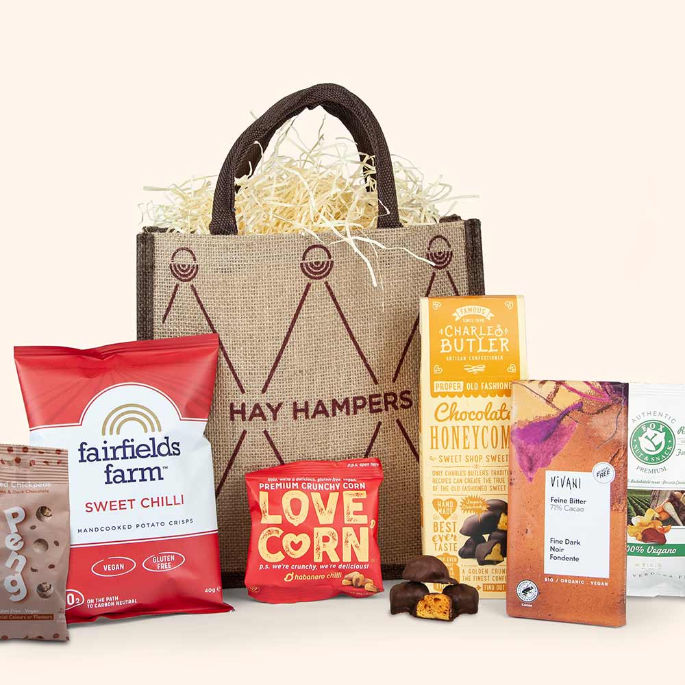 Vegan Variety Gift Bag