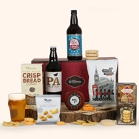 Best Dad Cheese & Beer Gift Hamper